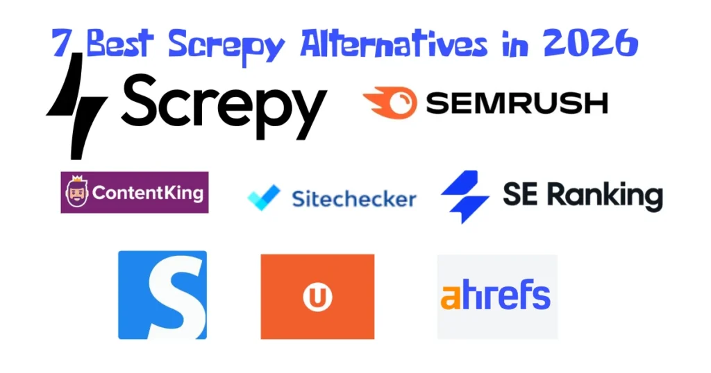 Screpy Alternatives