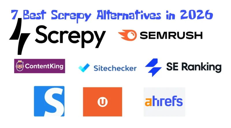 Screpy Alternatives