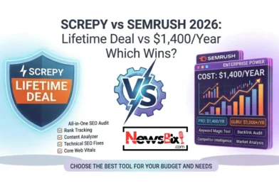 Screpy vs Semrush
