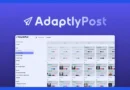 AdaptlyPost AppSumo Lifetime Deal
