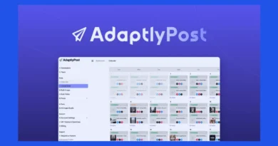AdaptlyPost AppSumo Lifetime Deal