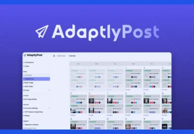 AdaptlyPost AppSumo Lifetime Deal