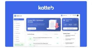 Katteb Lifetime Deal