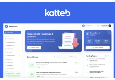 Katteb Lifetime Deal