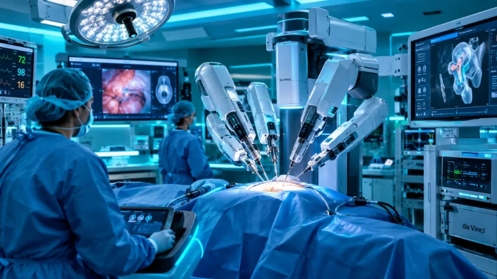 Robotic Surgery