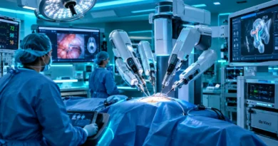 Robotic Surgery