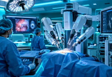 Robotic Surgery