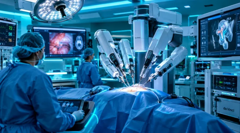 Robotic Surgery