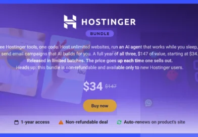 Hostinger Bundle AppSumo