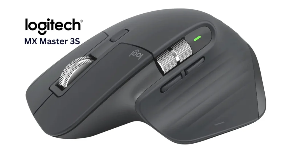 Logitech MX Master 3S Review