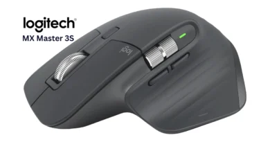 Logitech MX Master 3S Review