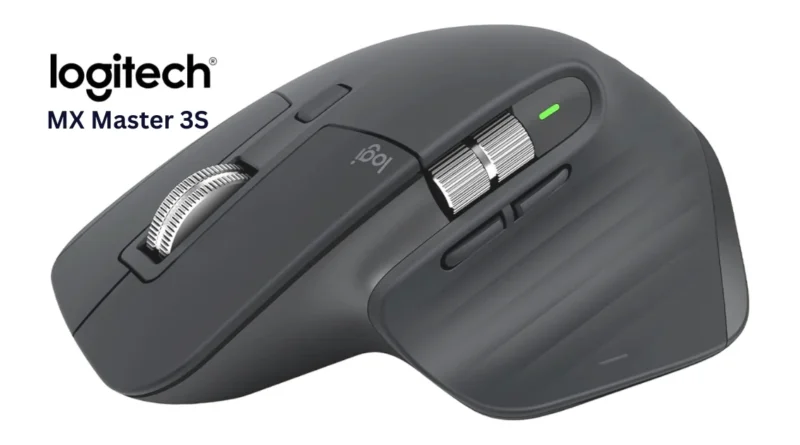 Logitech MX Master 3S Review